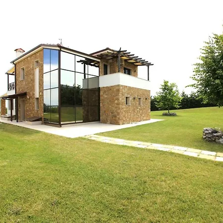 Olympic Riviera Villa