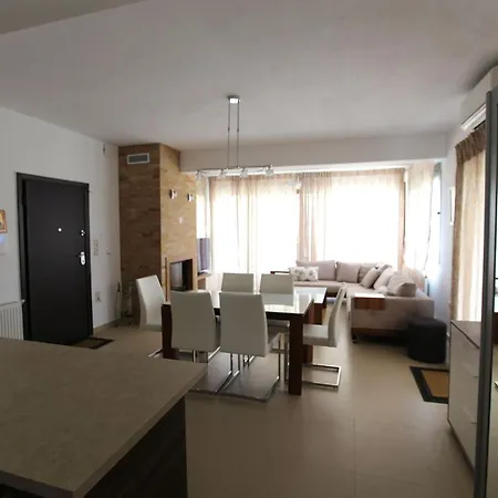 Olympic Riviera Villa *