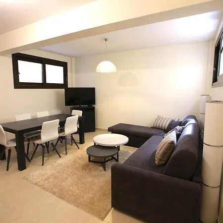 Olympic Riviera Villa