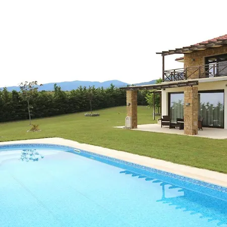 Olympic Riviera Villa